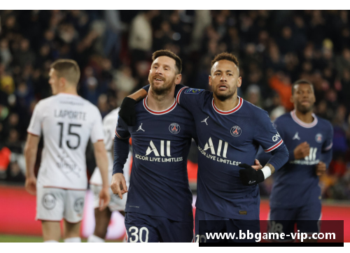 内马尔在法甲比赛中连续三场破门，巴黎圣日耳曼队迎来胜利