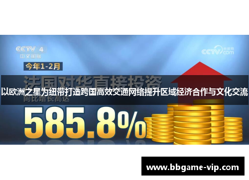 以欧洲之星为纽带打造跨国高效交通网络提升区域经济合作与文化交流